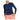 Women's Chandra Long Sleeve Top Navy Blue