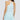 Women's Zoraya Hi-Neck Tank Blue Glow