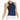 Women's Foundation Hi-Neck Tank Navy Blue