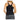 Women's Foundation Hi-Neck Tank Onyx