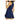 Women's Windsor Dress Navy Blue