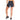 Women's Indo 6 Inch  Short Onyx