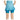 Women`s Beryl Classic Active Skort Nautical Wave