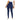 Women's Allegro Hi-Rise Skegging Navy Blue