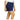 Women's Volley 14.5 Inch Skort Navy Blue