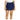 Women's Volley 14.5 Inch Skort Navy Blue