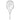 Boost Wimbledon Prestrung  Racquet White and Gold