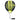Counter Vertuo 2.5 Padel Racquet Black and Yellow