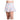 Girls' Retro Sunset Skort White