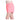 Girls' Real Cool Pocket Short Flamingo