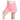 Girls' Real Cool Pocket Short Flamingo