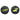 Aero Damp x2  Dampener Gray and Yellow