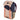 Classic  Backpack Black and Beige
