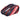 Juan Lebron Padel Racquet Holder Black and Red