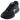 Men`s Revolt Court  Shoes Black and Teal
