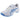 Juniors` GEL-Game GS  Shoes White and Blue Coast