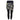Women`s Elise  Capri Black and Camo