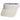 Women`s Match 2 Visor Wonder Alumina Grey and White