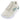Women's Axilus 3  Shoes Whitecap Gray and White