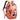 Junior  Backpack Coral Orange