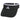 Women`s Match 2 Visor Black and White