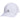 Women`s Superlite 3 Hat White and Silver Metallic