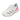 Women`s Courtflash Pickleball Shoes White and Lucid Pink