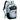 Junior  Backpack Gray and Black