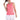Women`s Rosamund Racerback  Tank Strawberry Pink
