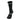 Experia Ultra Light Cushion Crew  Socks Black