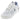 Women`s THE ROGER Spin Shoes White and Heather