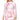 Women`s Grace 1/2 Zip Long Sleeve  Top Romance Print
