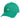 Women`s Saturday 3 Cap Semi Court Green and White
