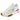 Women`s THE ROGER Advantage Pro  Shoes Ivory and Pink