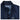 Women's Core Performance Monogram Jacket Navy Blue and Delphinium