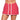Women`s 13 Inch Box Pleated  Skort Geranium