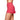 Women`s Cute As A Bunny 13 Inch  Skort Geranium