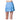 Women`s Linen Play  Skort Periwinkle