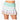 Women's Retro Deco  Skort Peony