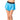 Women's High Waisted Topspin  Skort Parrot