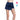 Women`s Shimmer 13 Inch Twist  Skort