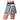 Women's Link It Up Pleat Skort Black