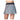 Women's Link It Up Pleat Skort Black