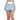 Women`s Lucky Club  Skort Cool Blue