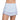 Women`s High Waist Premier  Skort White