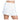 Women`s Revival Pleated 14 Inch  Skort White