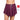 Women`s High Waist All That Shimmers  Skort