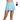Women`s Shimmer 13 Inch Flip  Skort