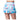 Women`s Linen Intuition  Skort Periwinkle