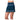 Women`s Motion Pleated  Skort Midnight